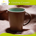 reactive glaze ceramic mugs for any customer design